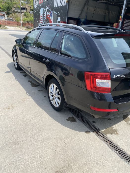 Skoda octavia 1.6 tdi 2015