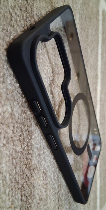 Husa Ultra Hybrid MagSaffe Samsung S26 Ultra!