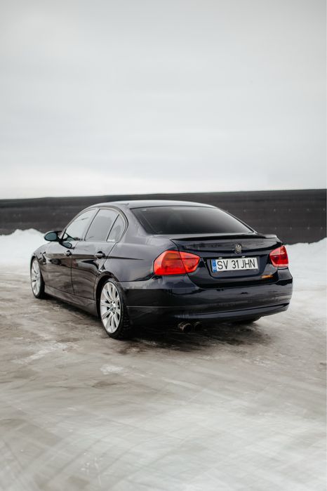 Bmw Seria 3 E90 total reconditionat