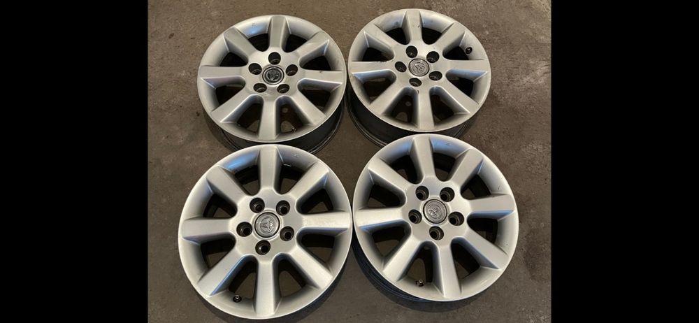 5/114.3/16 toyota оригинални джанти за тойота 16 цола