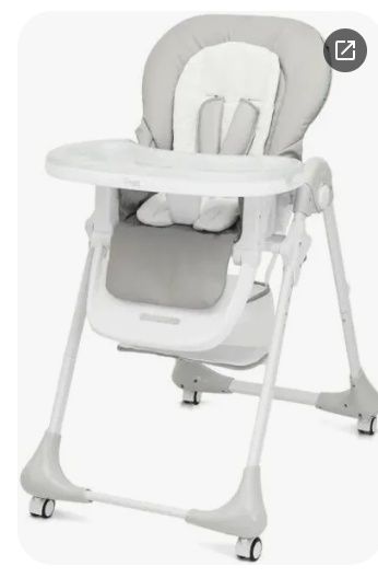 Балаларға арналған тамақтандыру орындығы