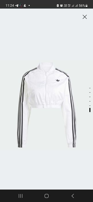 Женская олимпийка Adidas оригинал