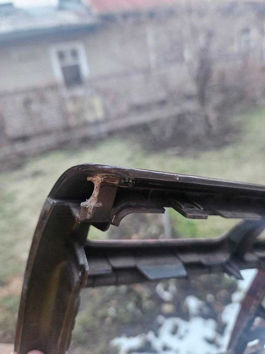 Рамка Prado 95 левый руль ОРИГИНАЛ