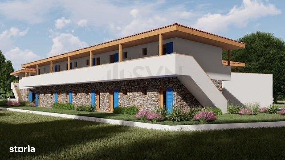 Teren de vanzare - Vama Veche - Oportunitate investitie turistica