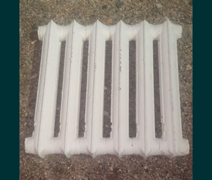 Батарей чугунный