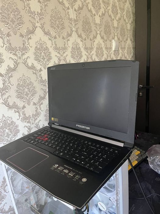 Игровой ноутбук