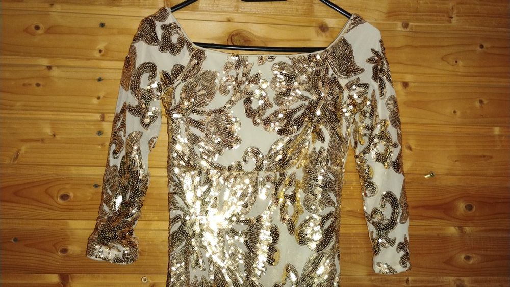 Rochie dansuri sportive