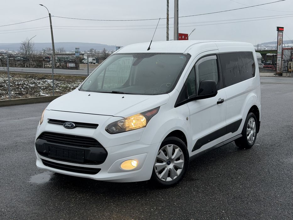 Ford Transit Connect 2017 / 1.5 TDCI / 100 CP / Euro 6
