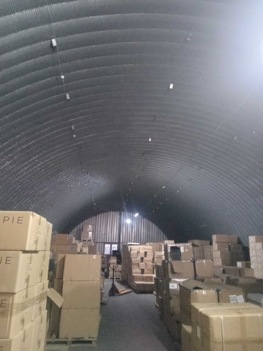 Ангар в аренду 400 кв м