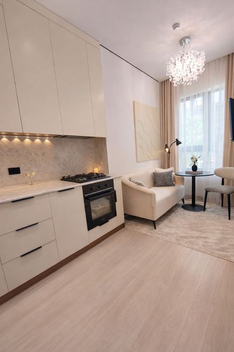 ЖК Oz Makon продается СВОЯ однокомнатная квартира