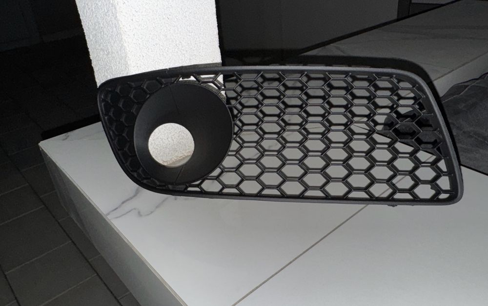 grila bara seat leon cupra