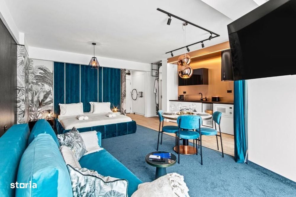 Studiouri premium de vânzare | Alezzi Infinity Resort & SPA |