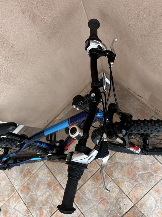 Bicicleta copii Whiller 24 inch frane disc