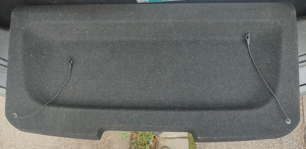 Polița portbagaj fiat