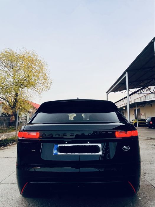 Land Rover Range Rover Velar R Dynamic S
