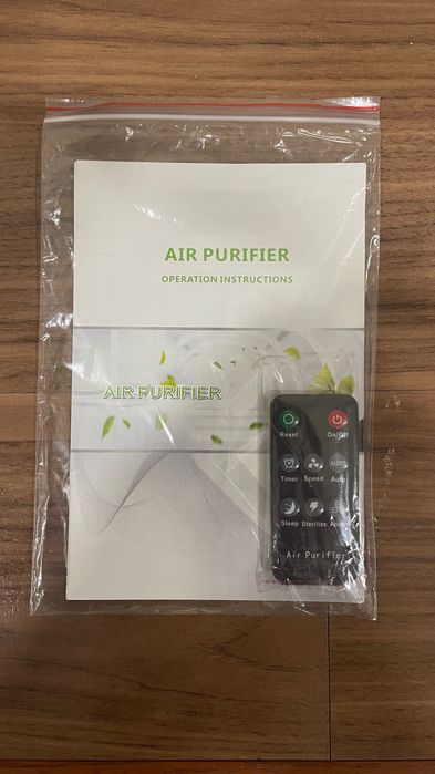 Воздухоочиститель DONY 5 PRO +фильтр в подарок