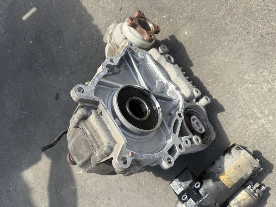 Раздатка ATC 350 Бмв Ф07 Ф01 Ф10 Ф11 Bmw F07 F01 F10 razdatka