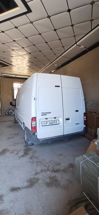 Fort transit sotiladi