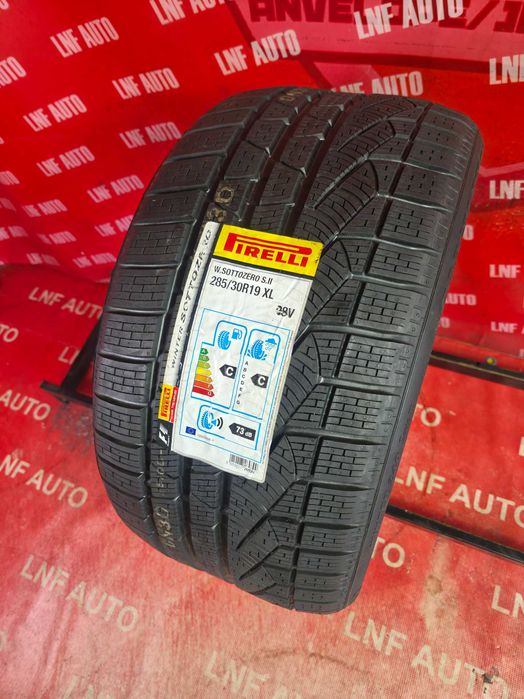 1 Anvelopa de IARNA - 285/30/19 - PIRELLI - NOUA - DOT 2015 !