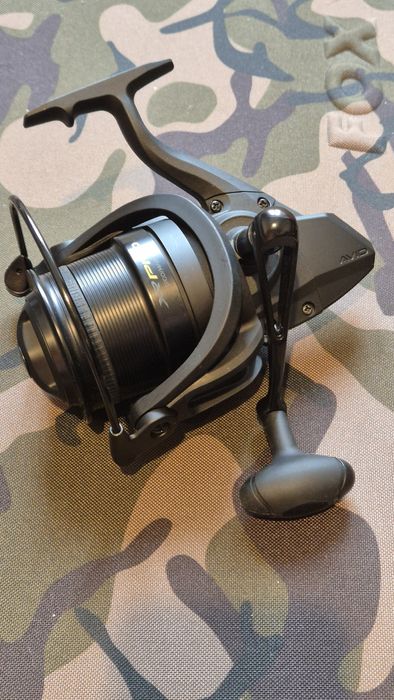 Vând mulinetă Avid  XR PRO Spod Nouă