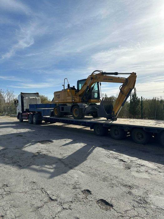 Продается Экскаватор SHANDING SW150, новый, 2023 г. Можно в рассрочку.