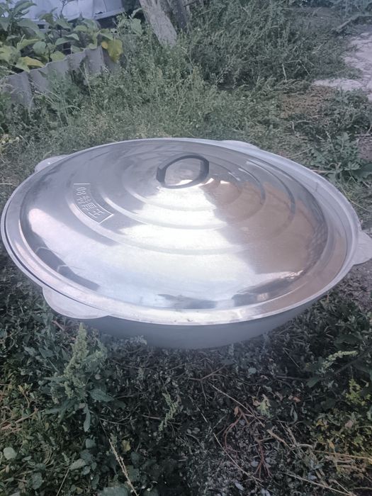 Казан самовар аренда