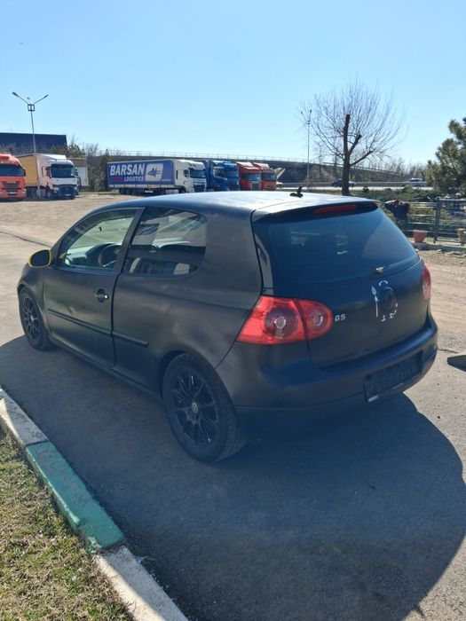 Golf 5 variante +/-
