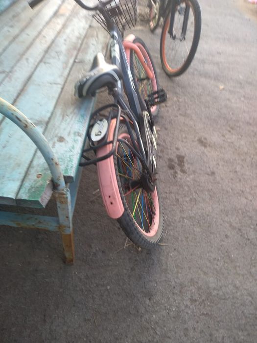 Продам б/у велосипед