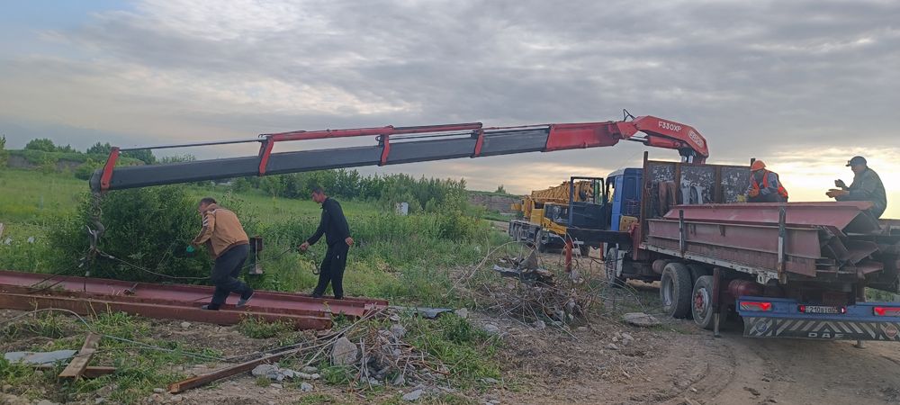 Услуги Манипулятор недорого