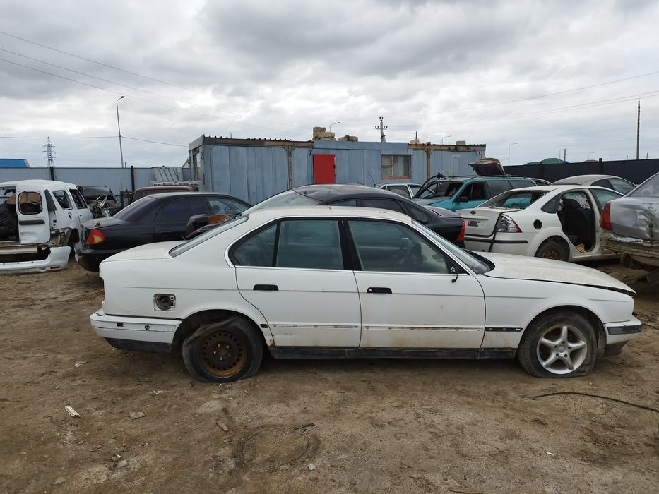 BMW E34 по запчастям
