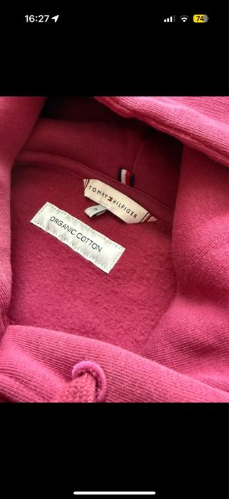 Hanorac Dama Tommy Hilfiger- M