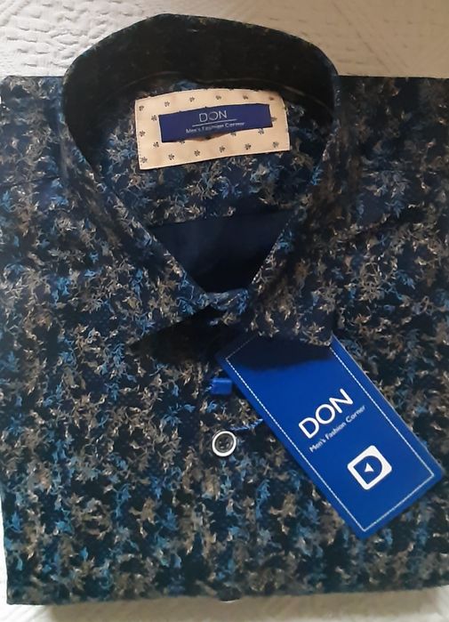 Camasa Don,marimea XL,noua cu eticheta