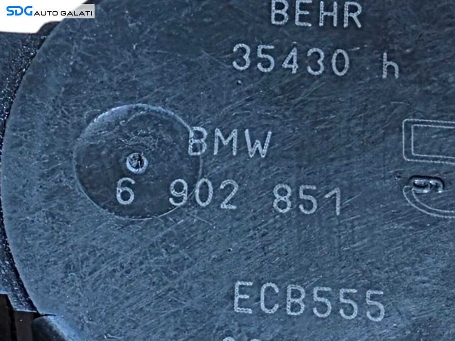 Motoras Reglaj Grila Clapeta Clapete Aeroterma BMW Seria 3 E46 1998 - 2005 Cod 6902851 [N5050]