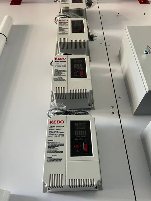 KEBO stabilizatorlari