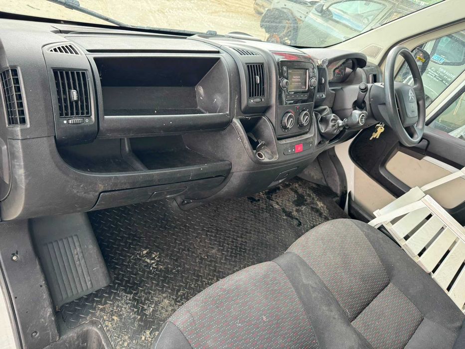 Capota din dezmembrari Peugeot Boxer, Relay, Jumper, Ducato 2.2 BlueHDI euro 6