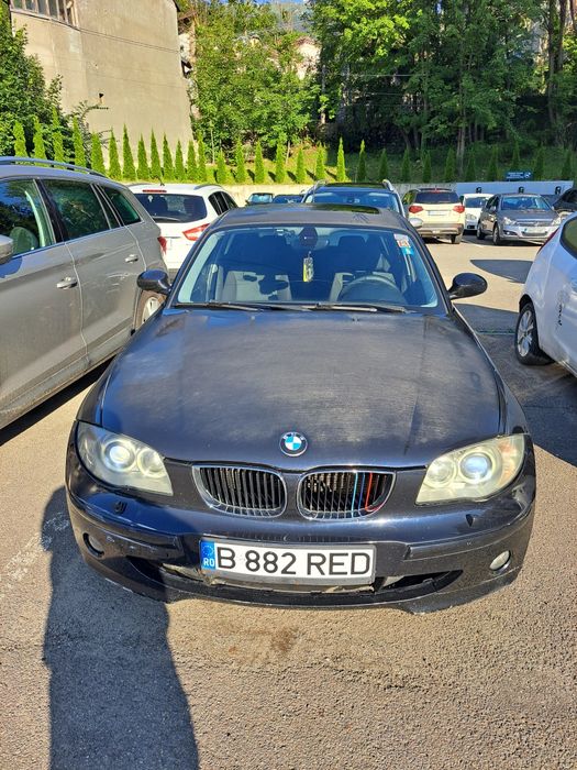 Bmw e87 118d M47