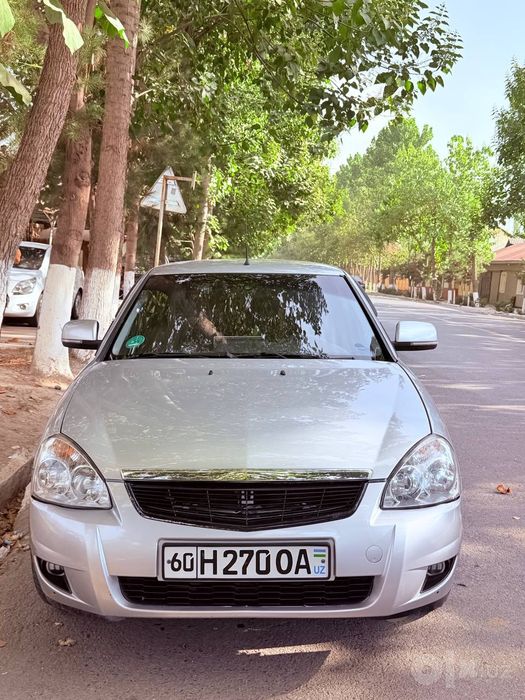 Lada priora 2  2014 restayling