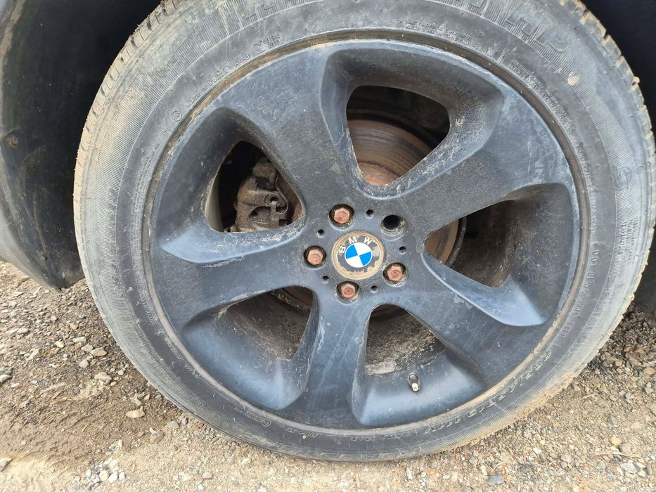 BMW X5 E53 3.0D 184кс теглич ксенон автоматик НА ЧАСТИ!