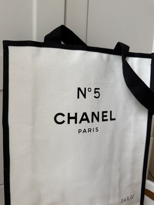 Текстилна чанта CHANEL