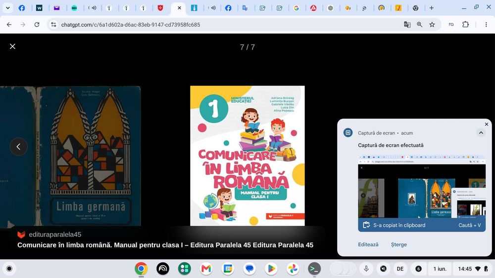 Meditații Engleză, Franceză, Germană – Învață ușor și eficient cu profesor cu experiență