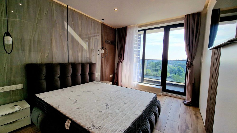 Дава се под наем Двустаен апартамент в Пловдив, Център - 67 кв.м за 510 € - Снимка #5