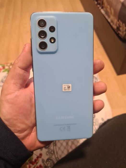 Vând samsung galaxy A72 în stare impecabila ca nou