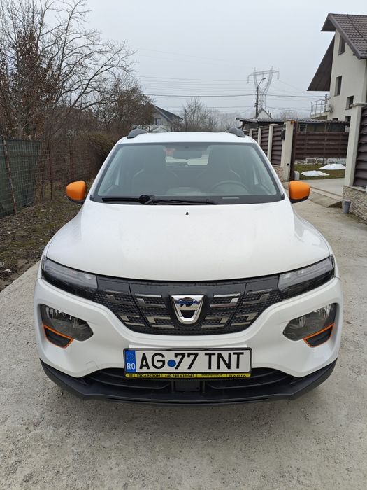 Vând Dacia Spring 08.2022