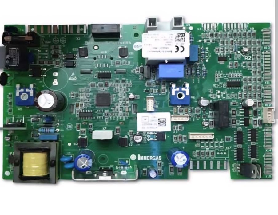 Placa electronica Immergas victrix tt