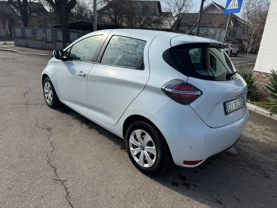 Renault Zoe 52kw