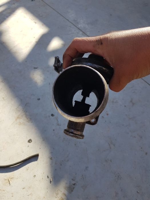 Егр клапан бмв е90 е91 е92 е87 е60 м47