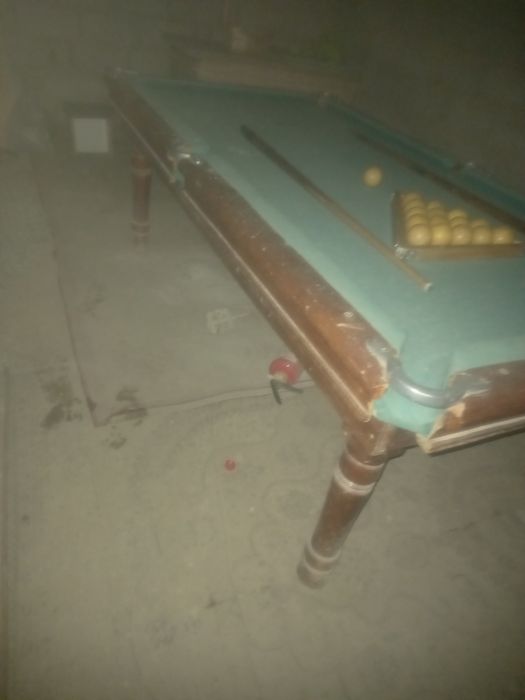 Продам билярьд буу