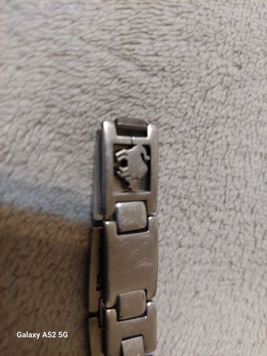 Cadou Brățară inox zodia taur