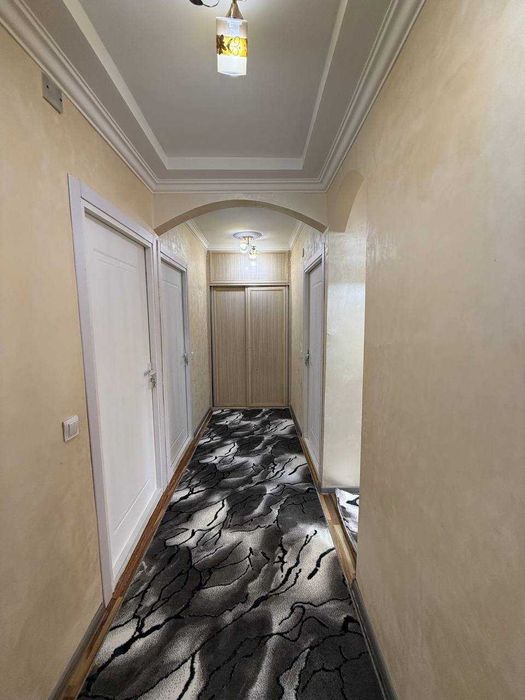 Сагдяна худудида 3 хоналик квартира сотувда