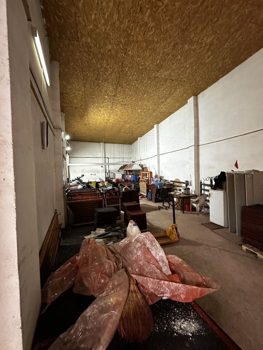 Готовый бизнес! Цех по производству резиновой плитки